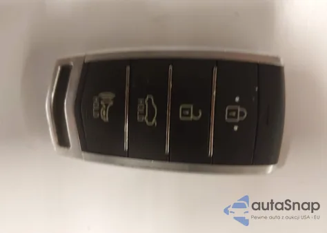 2017 Genesis G80 3.8 z USA, uszkodzony, nr VIN KMHGN4JE6HU205761